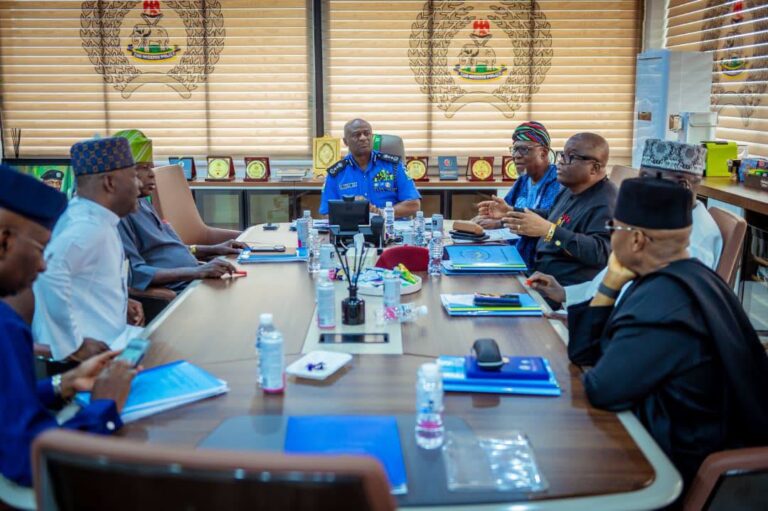 Why IGP Disu’s Engagement with Former Police Chiefs Matters