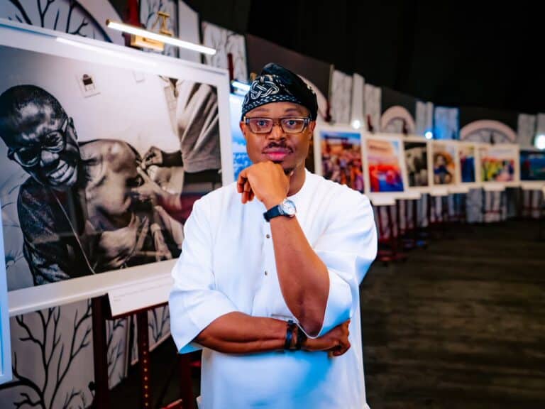 Sanwo-Olu’s Lens of Lagos: Against All Odds, A City’s Soul in Pictures