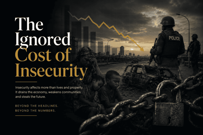 The Ignored Cost of Insecurity