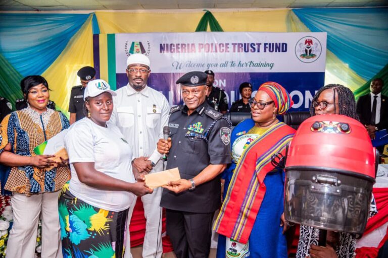 IGP Disu, NPTF, POWA Drive Economic Empowerment for Police Families