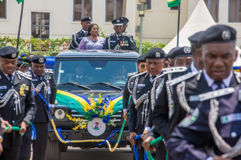 When Leadership Bows Out with Honour