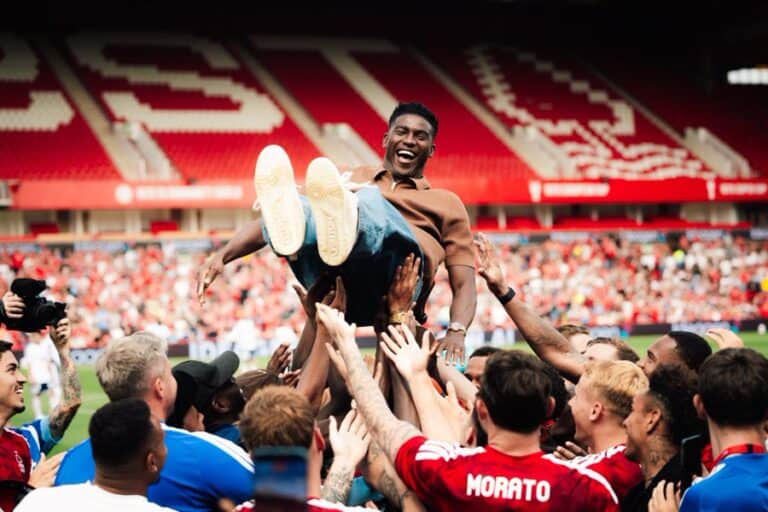 Taiwo Awoniyi: Why Character Matters as Much as Talent in Football