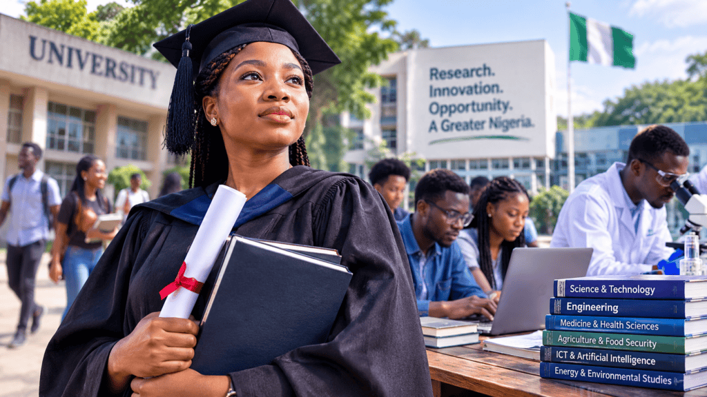 Nigeria Must Move From Celebrating Excellence to Building It