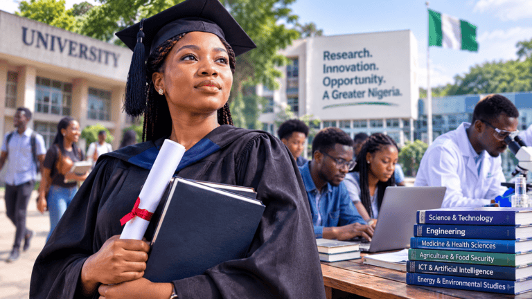Nigeria Must Move From Celebrating Excellence to Intentionally Building It