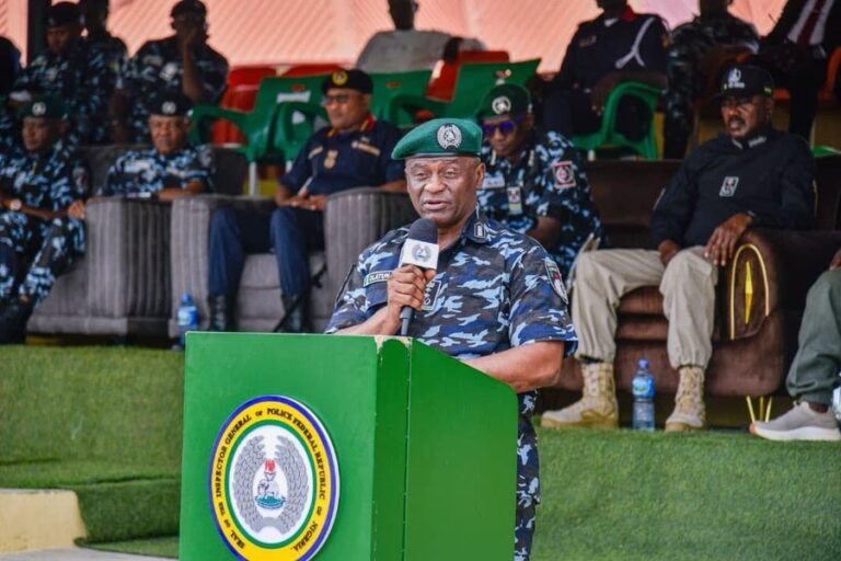 IGP Disu Opens PMF Instructors’ Training, Tasks Trainers on Operational Readiness