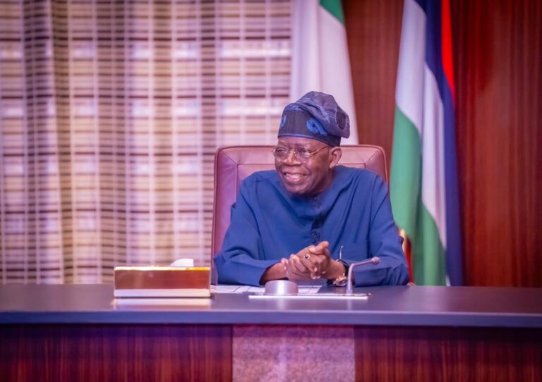 President Tinubu Orders Comprehensive Reform of Nigerian Football