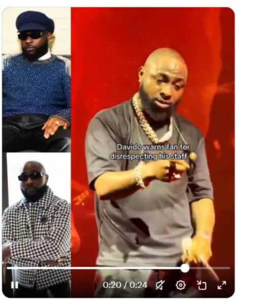 Davido and the Leadership Lesson Behind That Viral Stage Moment