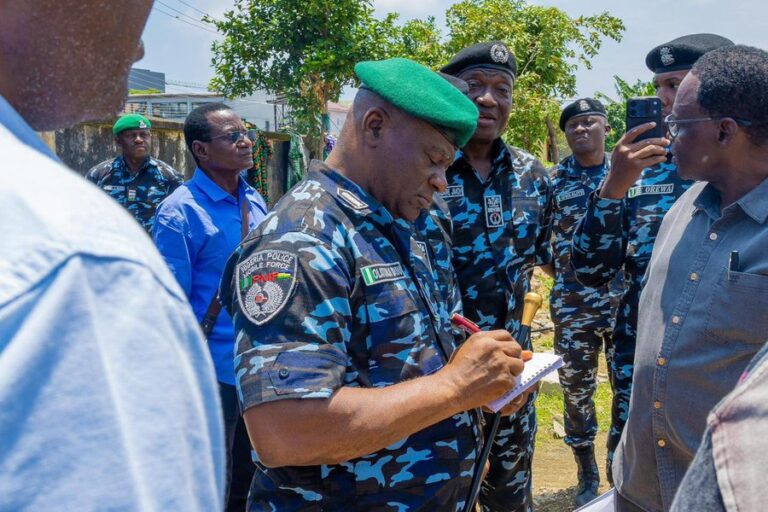 When Those Who Protect Also Feel Protected
