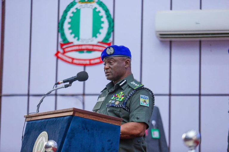 IGP Disu Proposes Security, Intellectual Property Desk for Nigeria’s Creative Economy