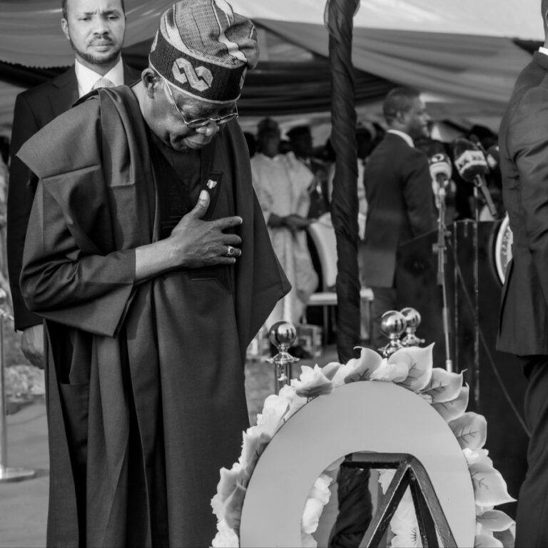 Tinubu Orders Probe, Declares Three Days’ Mourning for Fallen Air Force Personnel